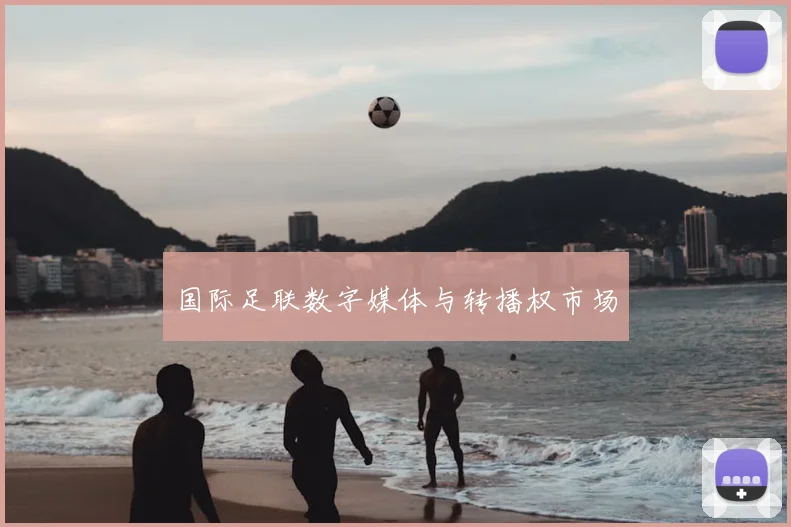 国际足联数字媒体与转播权市场