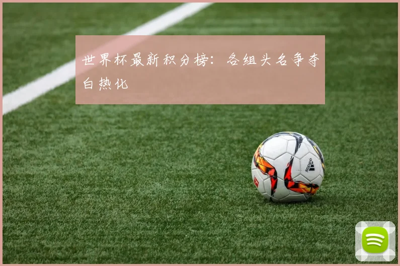 世界杯最新积分榜:各组头名争夺白热化